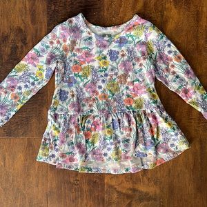 Gap Long sleeve tee 3T